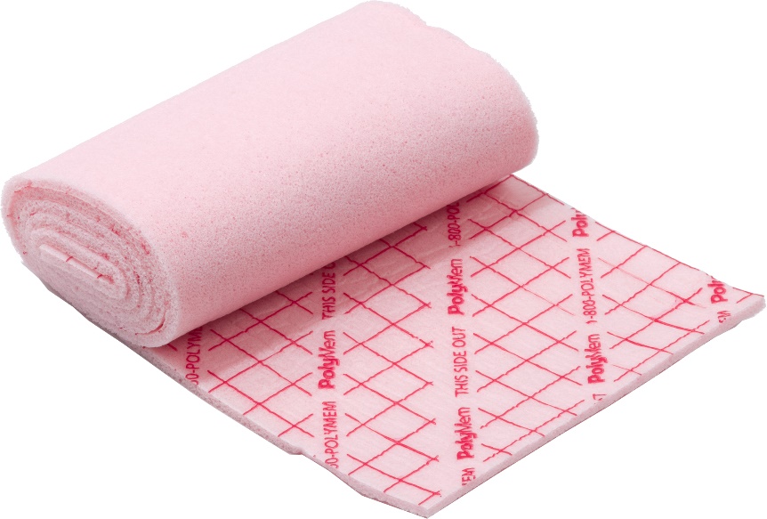 Opatrunek PolyMem® ROLL w formie rolki